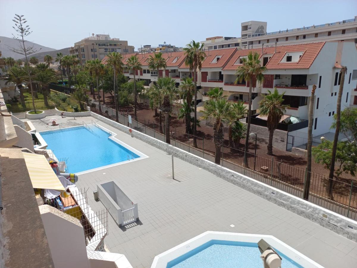 Ferienwohnung Apartament Playa Honda Arona  Exterior foto