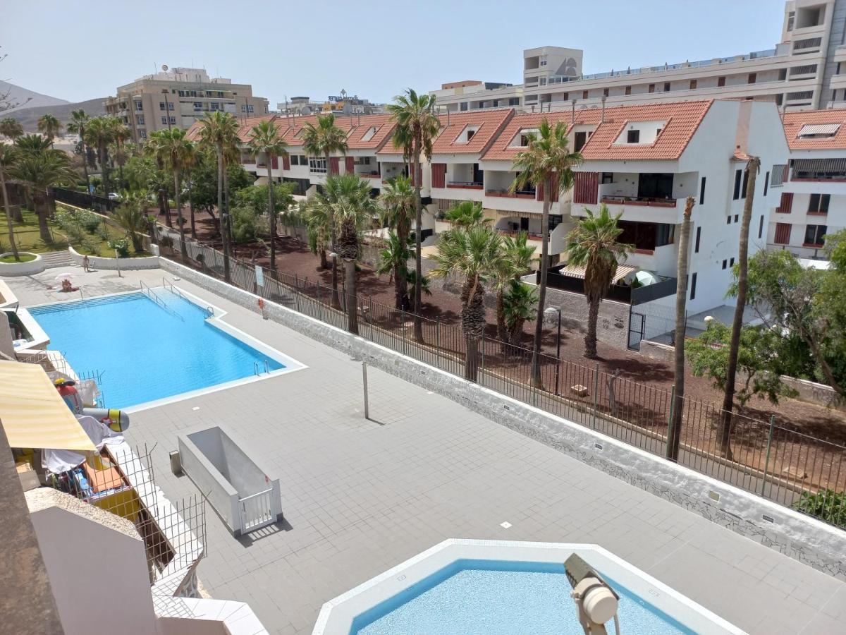 Ferienwohnung Apartament Playa Honda Arona  Exterior foto