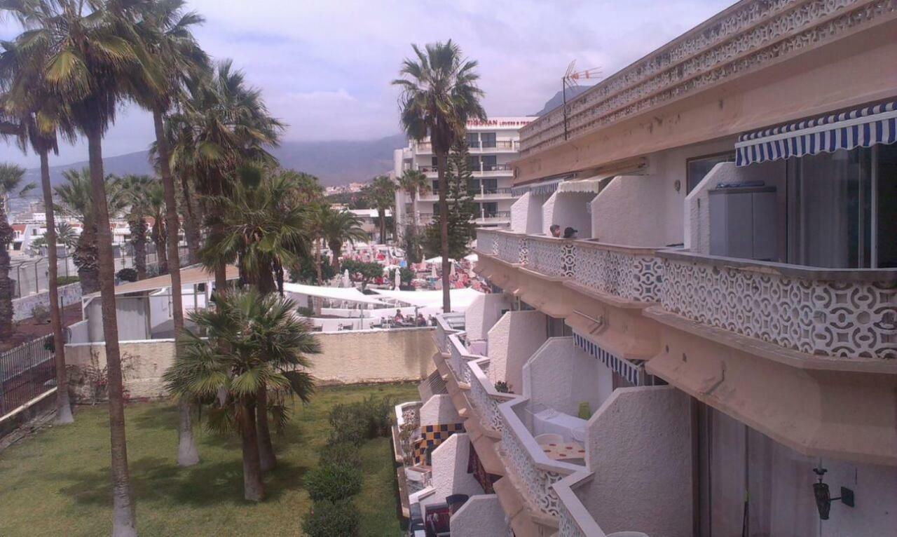 Apartament Playa Honda Arona  Exterior foto